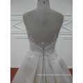 Satin Mermaid Bridal Dresses Vintage Lace